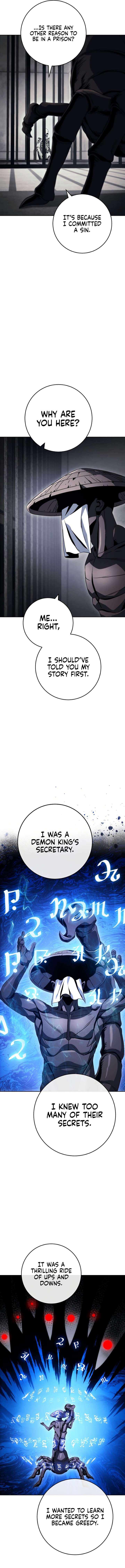 18+ Skeleton Soldier Couldn’t Protect the Dungeon Chapter 227 page 13