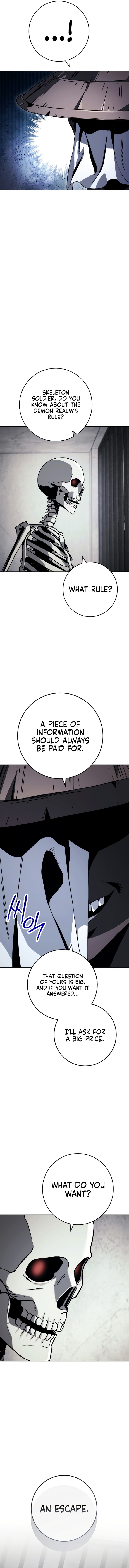18+ Skeleton Soldier Couldn’t Protect the Dungeon Chapter 227 page 15