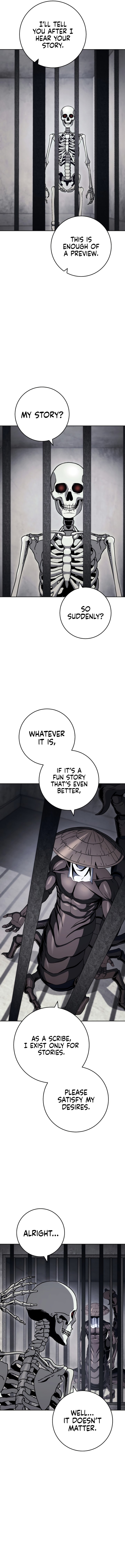 18+ Skeleton Soldier Couldn’t Protect the Dungeon Chapter 228 page 3