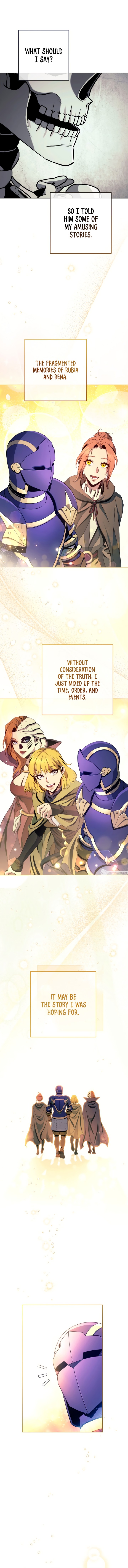 18+ Skeleton Soldier Couldn’t Protect the Dungeon Chapter 228 page 4