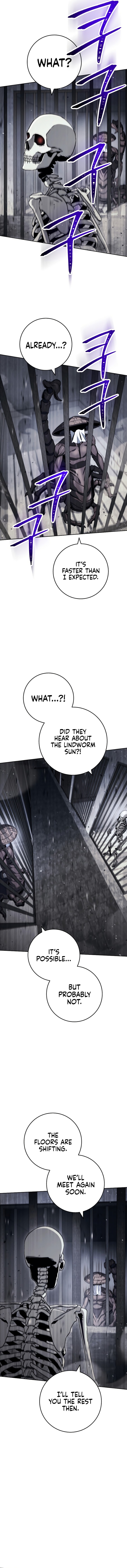 18+ Skeleton Soldier Couldn’t Protect the Dungeon Chapter 228 page 7