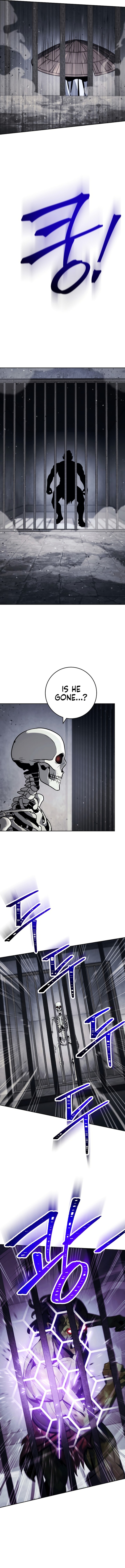 18+ Skeleton Soldier Couldn’t Protect the Dungeon Chapter 228 page 8