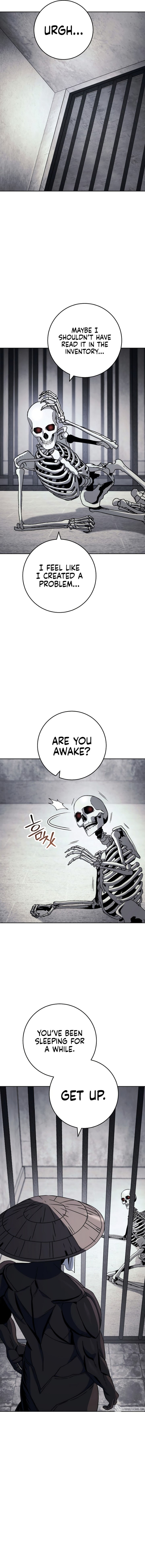 18+ Skeleton Soldier Couldn’t Protect the Dungeon Chapter 229 page 5