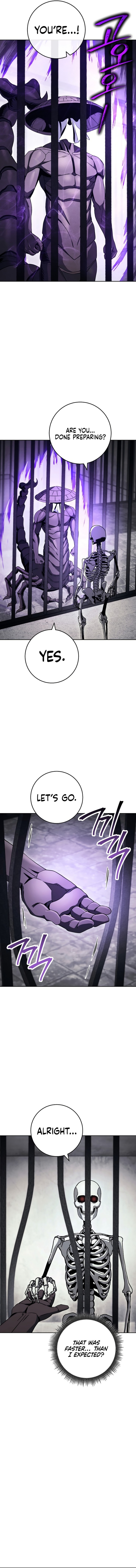18+ Skeleton Soldier Couldn’t Protect the Dungeon Chapter 229 page 6