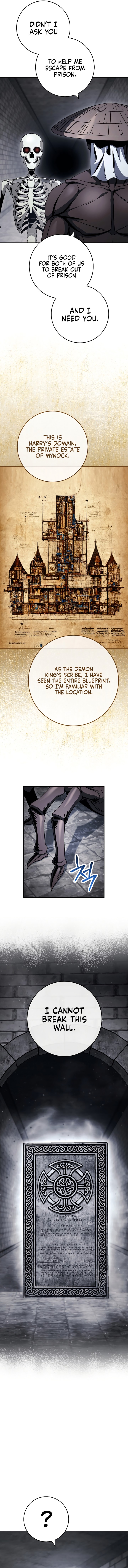 18+ Skeleton Soldier Couldn’t Protect the Dungeon Chapter 229 page 8