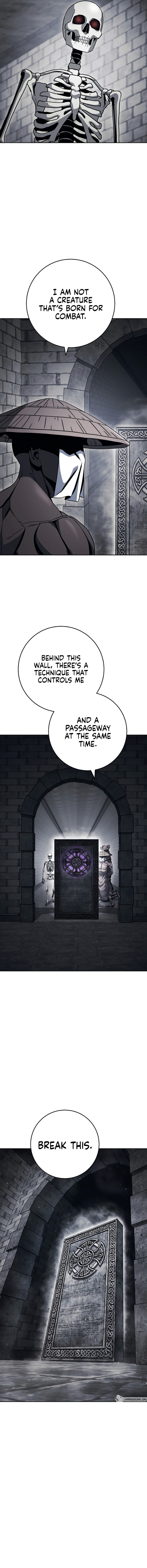 18+ Skeleton Soldier Couldn’t Protect the Dungeon Chapter 229 page 9