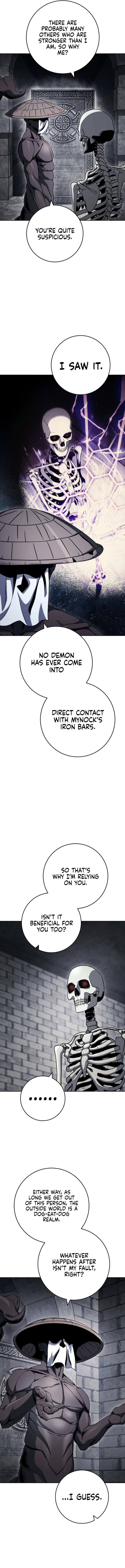 18+ Skeleton Soldier Couldn’t Protect the Dungeon Chapter 229 page 10