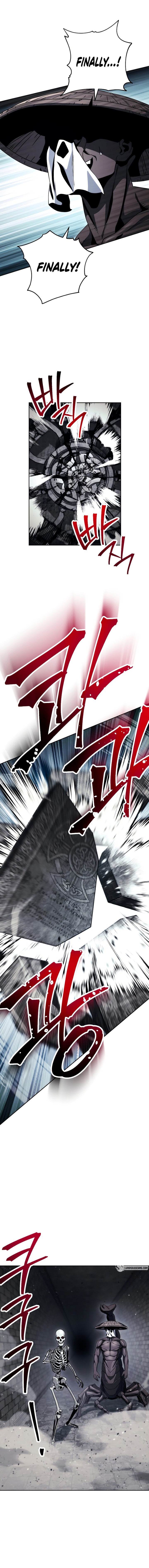 18+ Skeleton Soldier Couldn’t Protect the Dungeon Chapter 229 page 13