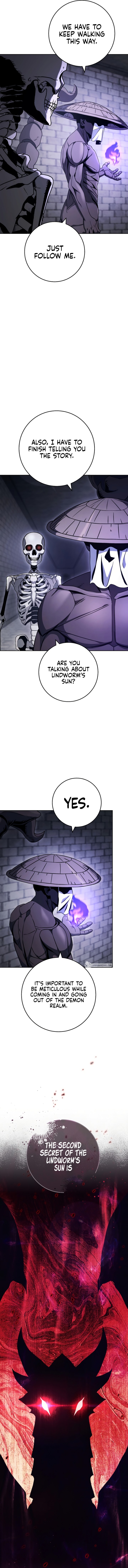 18+ Skeleton Soldier Couldn’t Protect the Dungeon Chapter 229 page 15