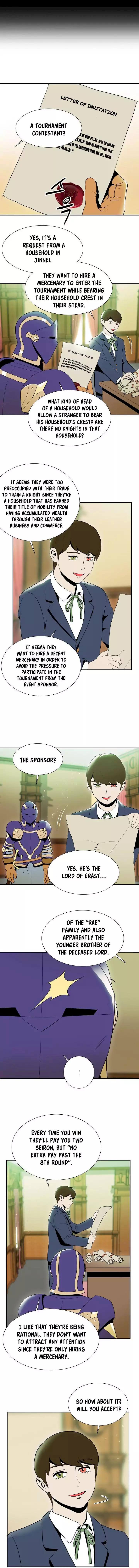 18+ Skeleton Soldier Couldn’t Protect the Dungeon Chapter 23 page 6