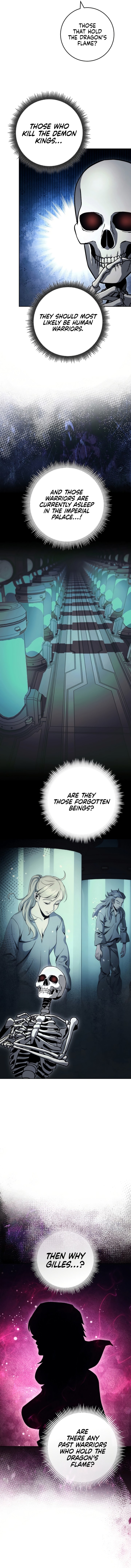 18+ Skeleton Soldier Couldn’t Protect the Dungeon Chapter 230 page 4