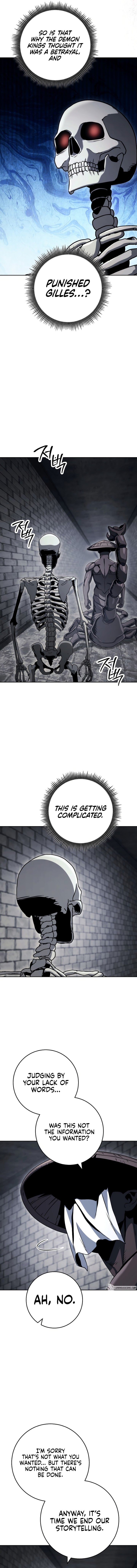18+ Skeleton Soldier Couldn’t Protect the Dungeon Chapter 230 page 5