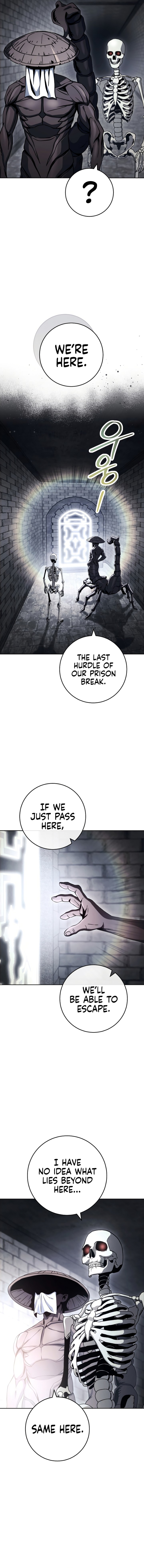 18+ Skeleton Soldier Couldn’t Protect the Dungeon Chapter 230 page 6