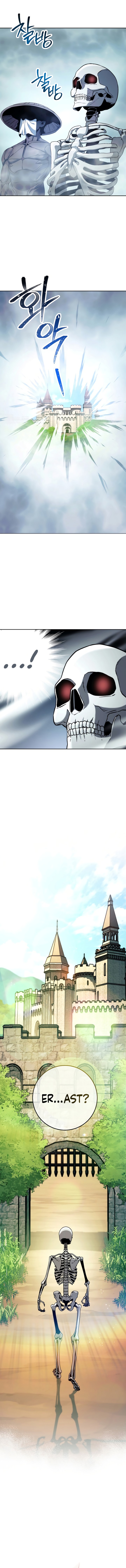 18+ Skeleton Soldier Couldn’t Protect the Dungeon Chapter 230 page 8