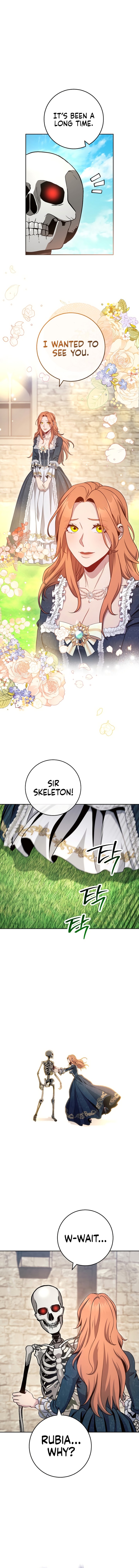 18+ Skeleton Soldier Couldn’t Protect the Dungeon Chapter 230 page 10