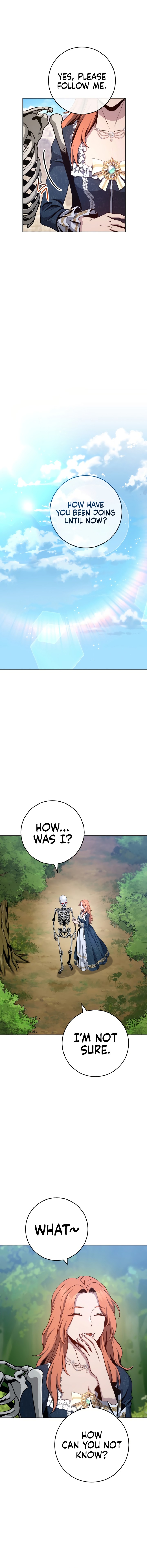 18+ Skeleton Soldier Couldn’t Protect the Dungeon Chapter 230 page 12
