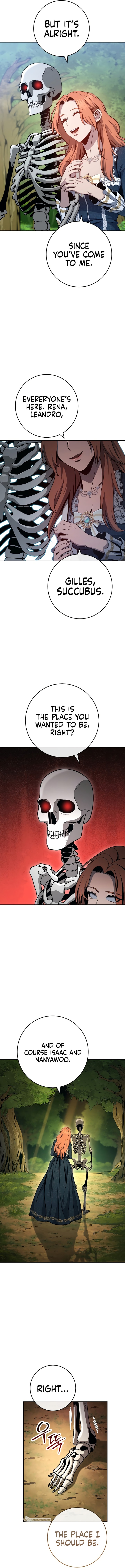 18+ Skeleton Soldier Couldn’t Protect the Dungeon Chapter 230 page 13