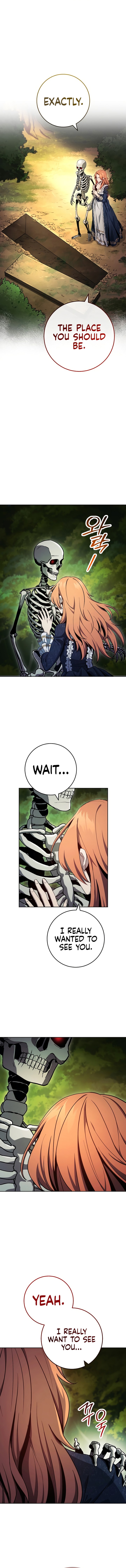 18+ Skeleton Soldier Couldn’t Protect the Dungeon Chapter 230 page 14