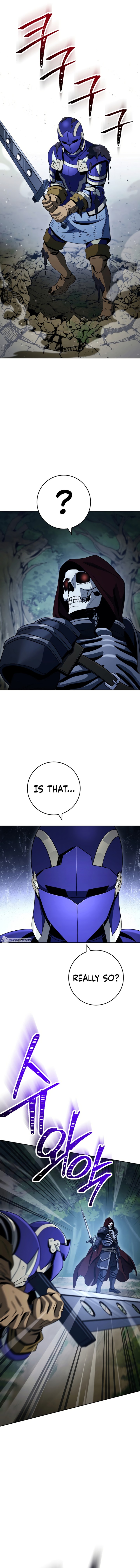 18+ Skeleton Soldier Couldn’t Protect the Dungeon Chapter 231 page 3