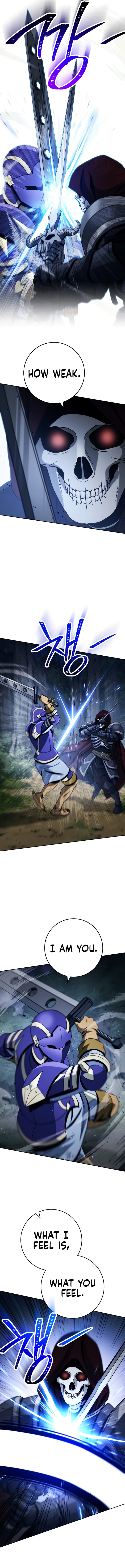 18+ Skeleton Soldier Couldn’t Protect the Dungeon Chapter 231 page 4