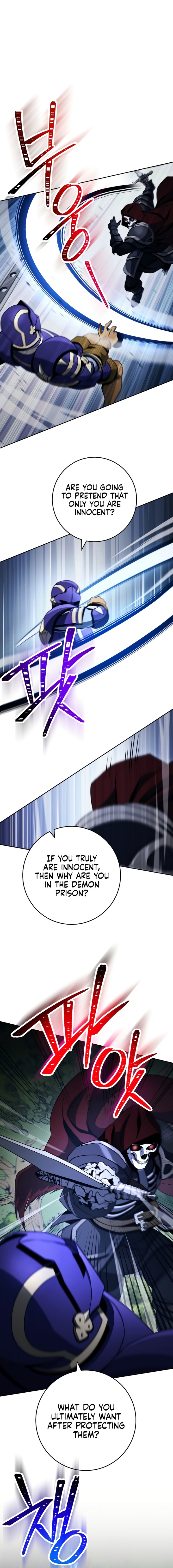 18+ Skeleton Soldier Couldn’t Protect the Dungeon Chapter 231 page 5