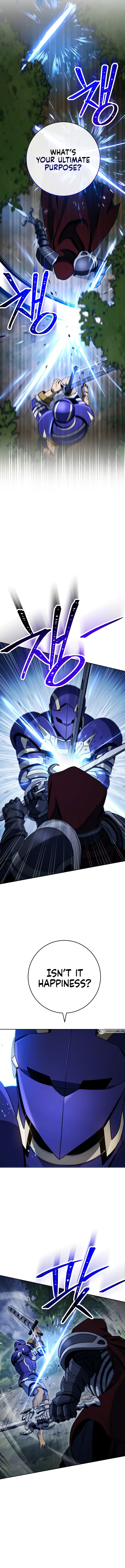 18+ Skeleton Soldier Couldn’t Protect the Dungeon Chapter 231 page 6