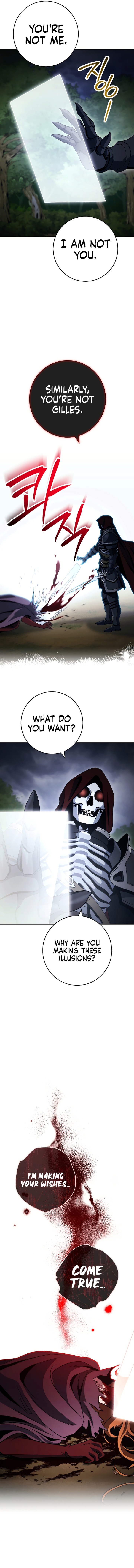 18+ Skeleton Soldier Couldn’t Protect the Dungeon Chapter 231 page 10
