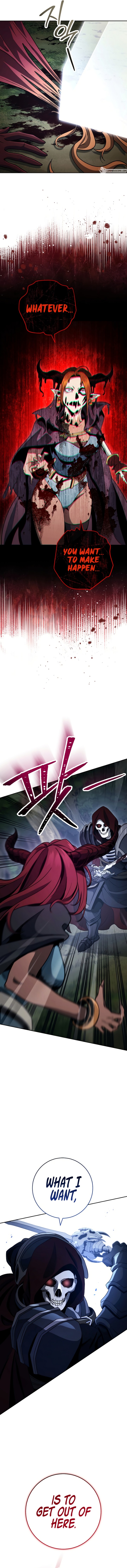 18+ Skeleton Soldier Couldn’t Protect the Dungeon Chapter 231 page 11