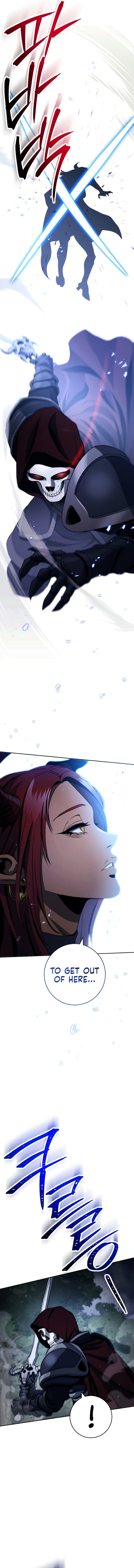 18+ Skeleton Soldier Couldn’t Protect the Dungeon Chapter 231 page 12