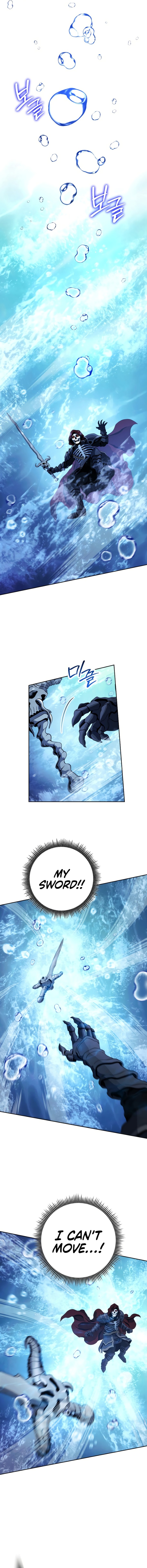 18+ Skeleton Soldier Couldn’t Protect the Dungeon Chapter 231 page 14