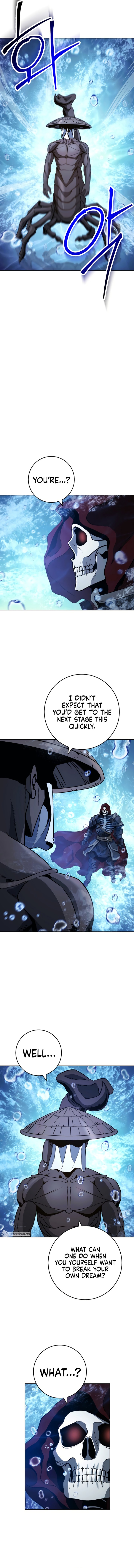 18+ Skeleton Soldier Couldn’t Protect the Dungeon Chapter 231 page 15