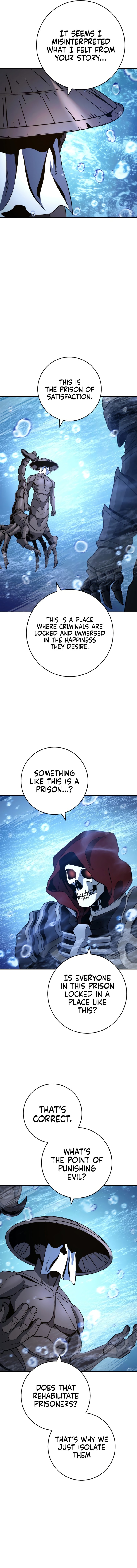 18+ Skeleton Soldier Couldn’t Protect the Dungeon Chapter 231 page 16
