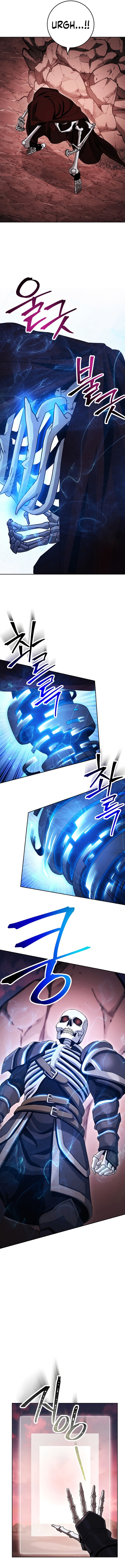 18+ Skeleton Soldier Couldn’t Protect the Dungeon Chapter 233 page 2