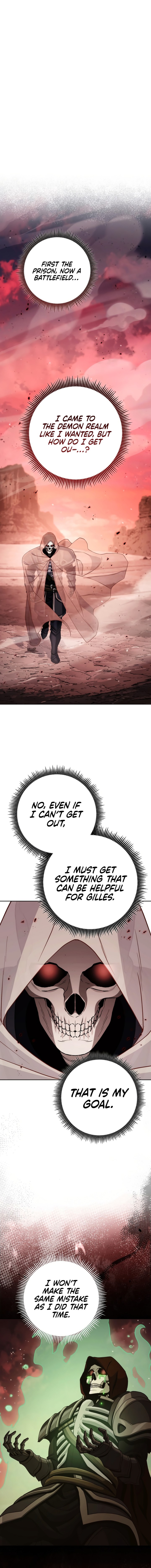 18+ Skeleton Soldier Couldn’t Protect the Dungeon Chapter 233 page 4