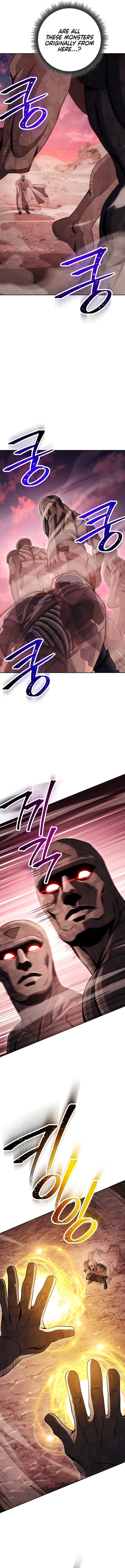 18+ Skeleton Soldier Couldn’t Protect the Dungeon Chapter 233 page 6