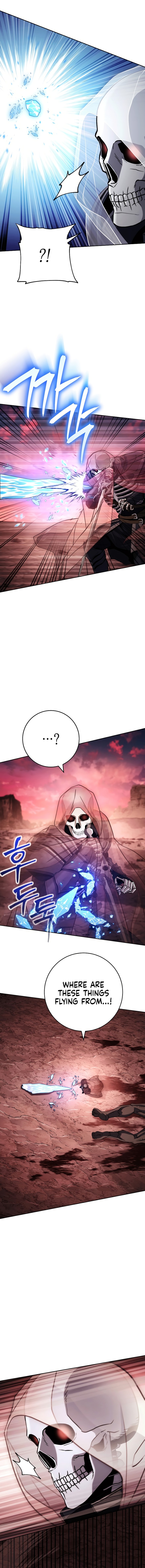18+ Skeleton Soldier Couldn’t Protect the Dungeon Chapter 233 page 11
