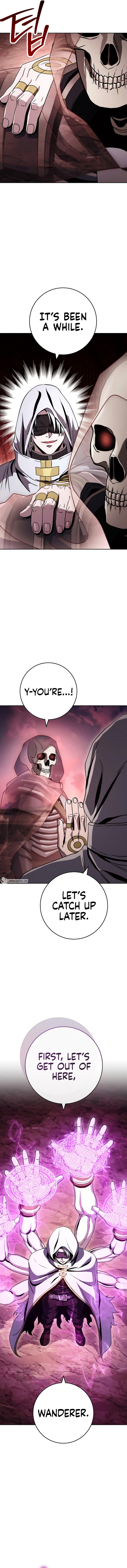 18+ Skeleton Soldier Couldn’t Protect the Dungeon Chapter 233 page 14