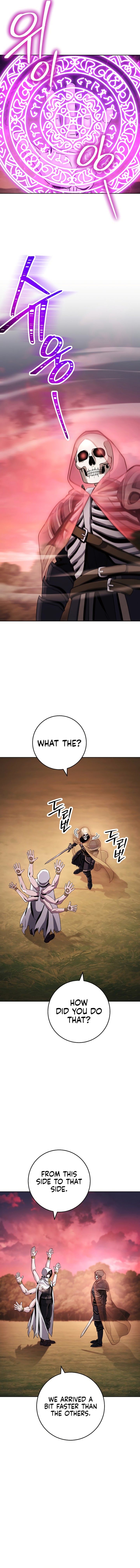 18+ Skeleton Soldier Couldn’t Protect the Dungeon Chapter 233 page 15