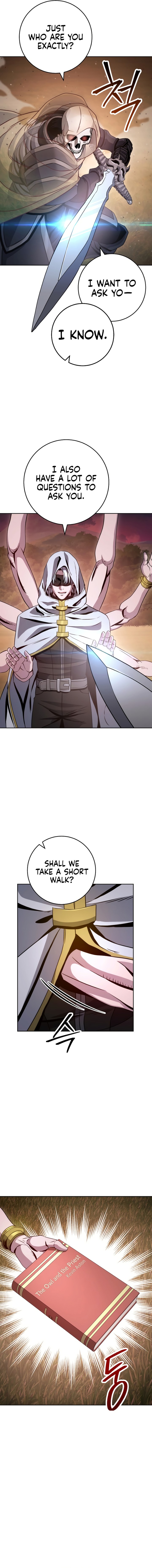 18+ Skeleton Soldier Couldn’t Protect the Dungeon Chapter 233 page 16