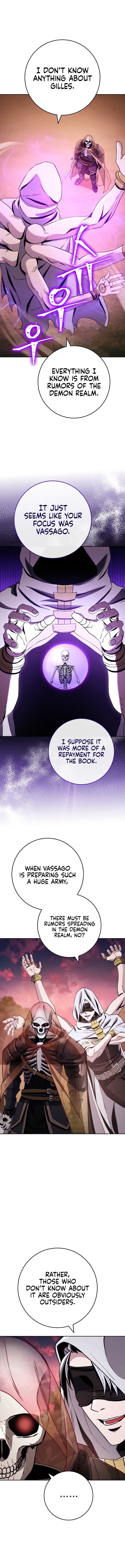 18+ Skeleton Soldier Couldn’t Protect the Dungeon Chapter 234 page 4