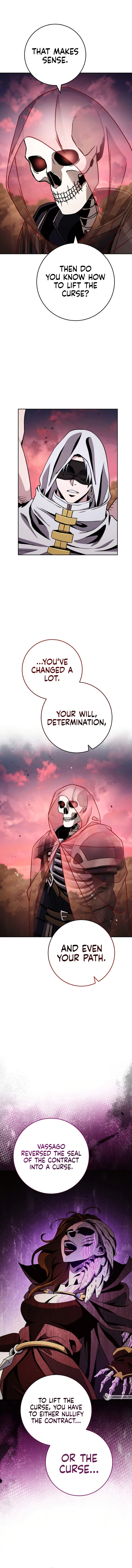 18+ Skeleton Soldier Couldn’t Protect the Dungeon Chapter 234 page 5