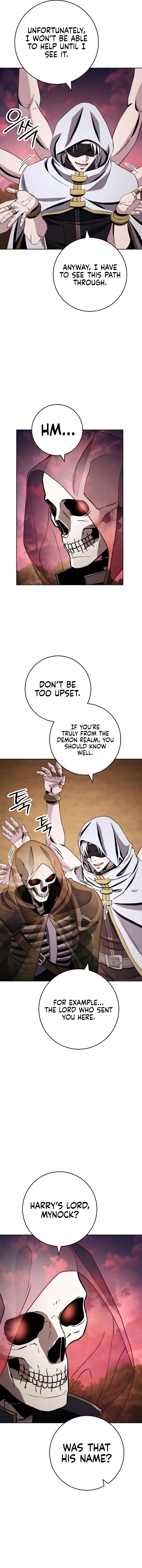 18+ Skeleton Soldier Couldn’t Protect the Dungeon Chapter 234 page 6