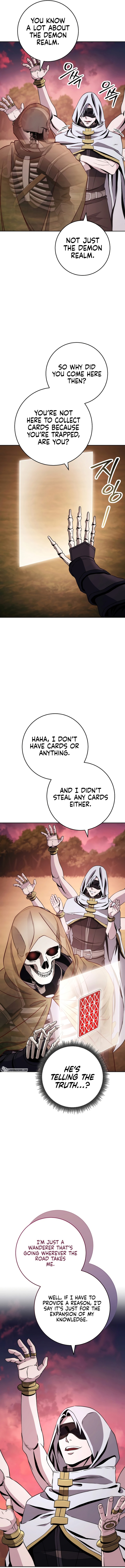 18+ Skeleton Soldier Couldn’t Protect the Dungeon Chapter 234 page 7