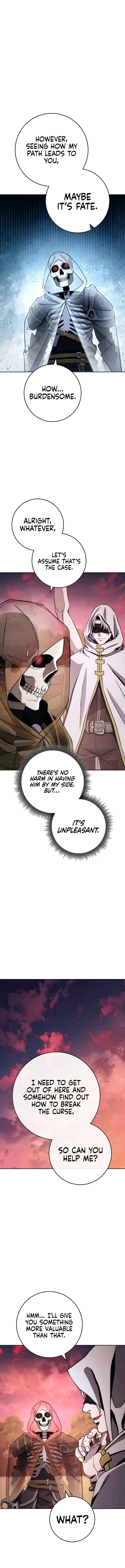 18+ Skeleton Soldier Couldn’t Protect the Dungeon Chapter 234 page 8