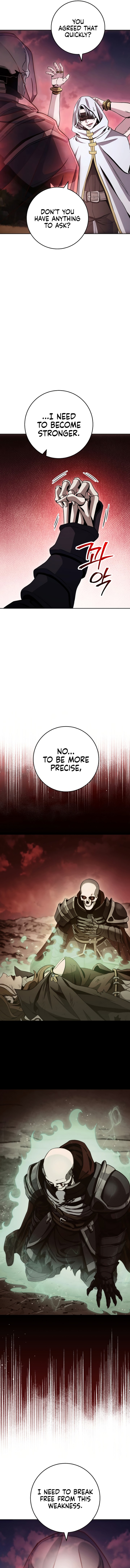 18+ Skeleton Soldier Couldn’t Protect the Dungeon Chapter 234 page 10
