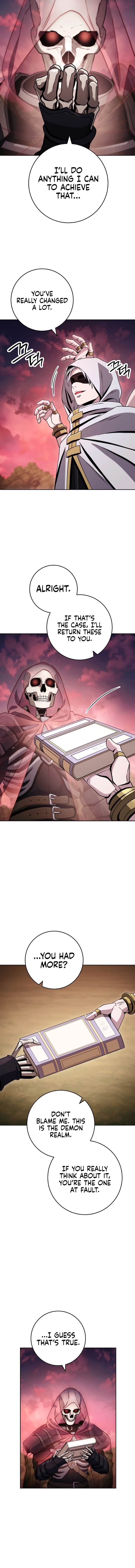 18+ Skeleton Soldier Couldn’t Protect the Dungeon Chapter 234 page 11