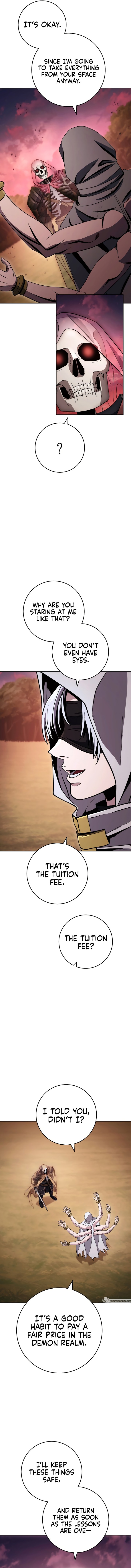 18+ Skeleton Soldier Couldn’t Protect the Dungeon Chapter 234 page 12