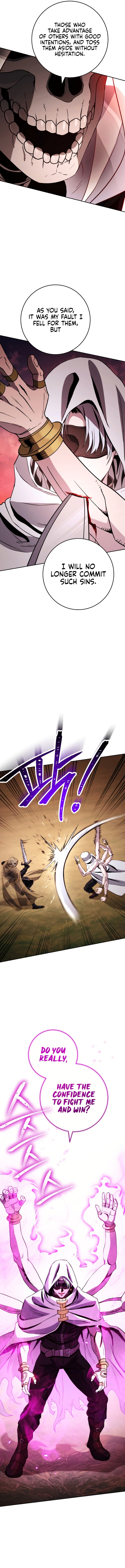 18+ Skeleton Soldier Couldn’t Protect the Dungeon Chapter 234 page 14