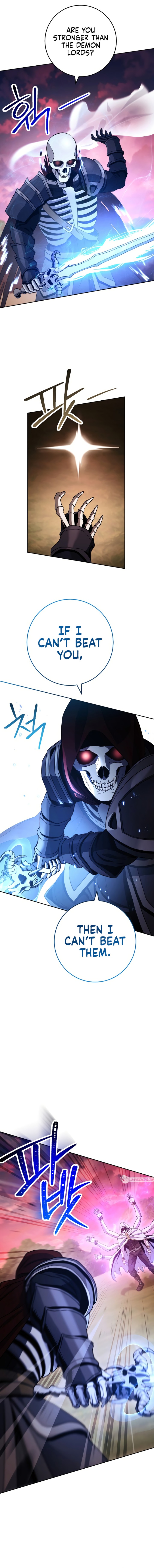 18+ Skeleton Soldier Couldn’t Protect the Dungeon Chapter 234 page 15