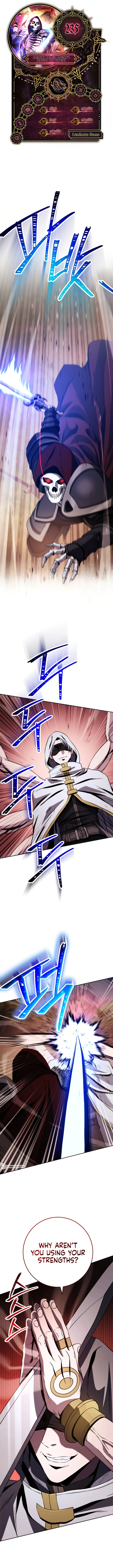 18+ Skeleton Soldier Couldn’t Protect the Dungeon Chapter 235 page 1